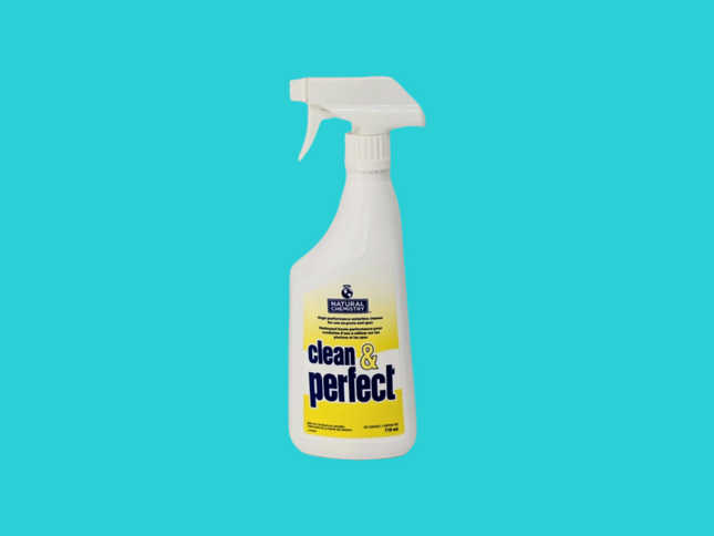 Bouteille de 710 ml de Clean & Perfect – Nettoyant toutes surfaces, à base d'enzymes naturelles