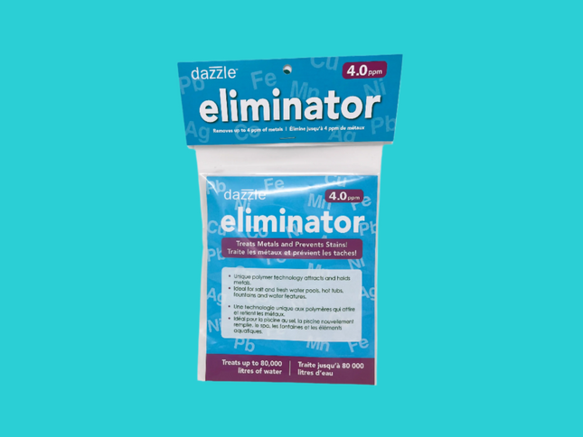 Packaging Eliminator Ultra Power Pack (4ppm)