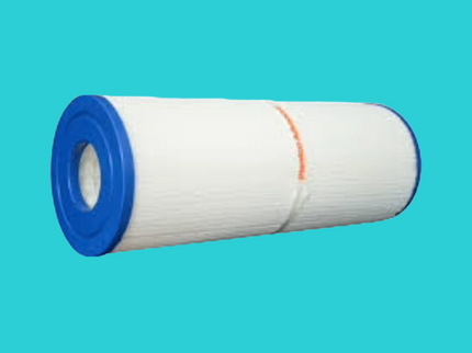 Cartouche de filtration PRB50IN-M Microban pour spa, dimensions 5" x 13 5/16", ouvertures de 2 1/8 pouces