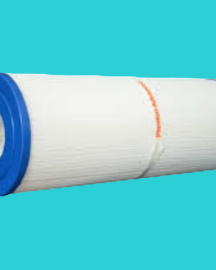 Cartouche de filtration PRB50IN-M Microban pour spa, dimensions 5" x 13 5/16", ouvertures de 2 1/8 pouces