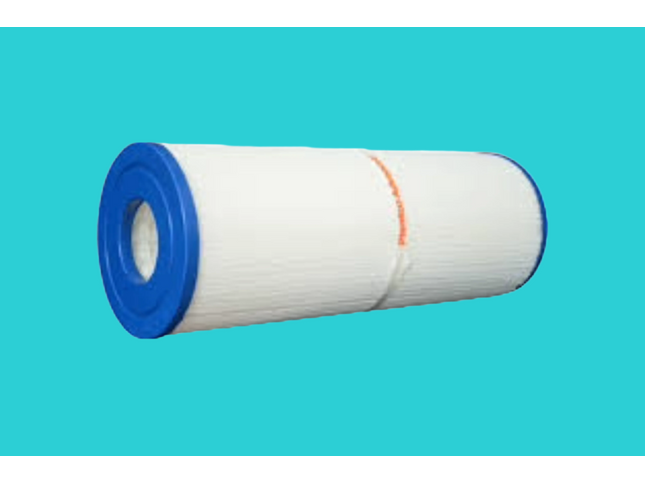 Cartouche de filtration PRB50IN-M Microban pour spa, dimensions 5" x 13 5/16", ouvertures de 2 1/8 pouces