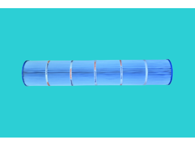 Cartouche de filtration PCST120-M Microban pour spa, avec poignée et filetage mâle

