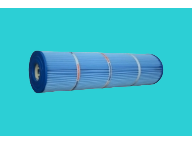 Cartouche de filtration PCST80 Microban pour spa, avec poignée et filetage inférieur