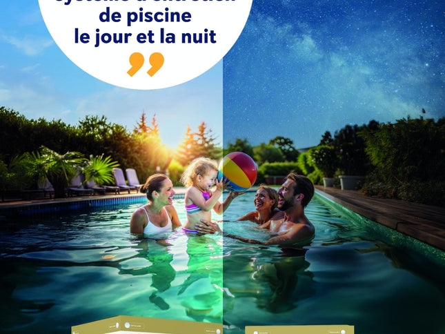 Page de presentation du Kit Jour&Nuit de Dazzle