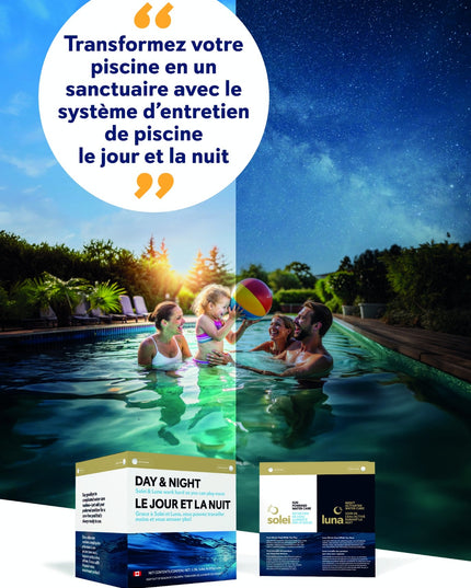 Page de presentation du Kit Jour&Nuit de Dazzle