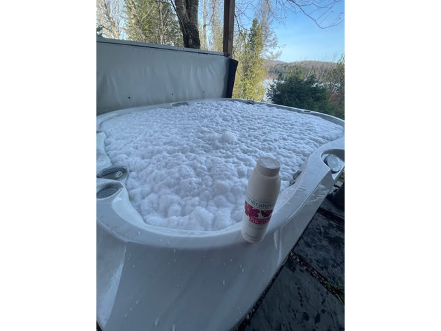 Drain prep / Cleanse & Drain en utilisation
