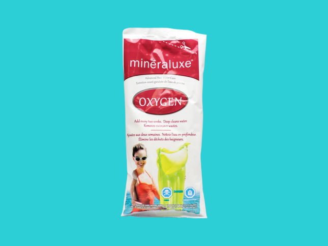 Sachets Oxygen Mineraluxe de 350g chaque