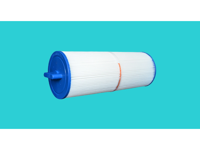 Cartouche de filtration PWW50L pour spa, dimensions 127 mm x 332 mm, avec poignée intégrée et filetage femelle SAE de 1 1/2 pouce