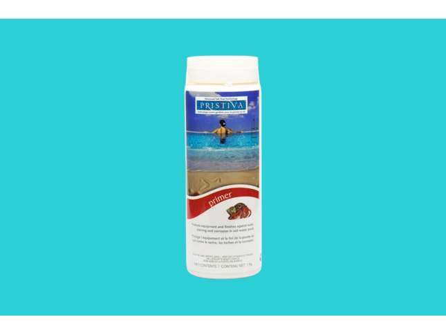 Pristiva Primer 1 kg – produit individuel pour piscine au sel.