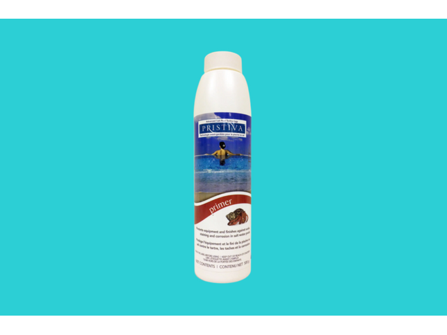 Pristiva Primer 500 g – produit individuel pour piscine au sel.