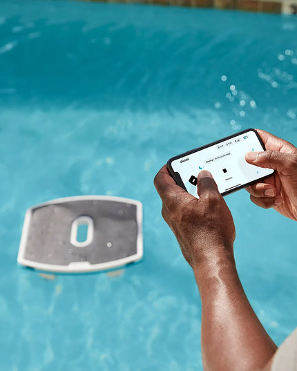 Video Promotionelle en francais du Robot de surface Dolphin Skimmi